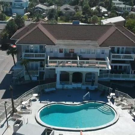 Topaz Motel - Flagler Beach Bagian luar foto