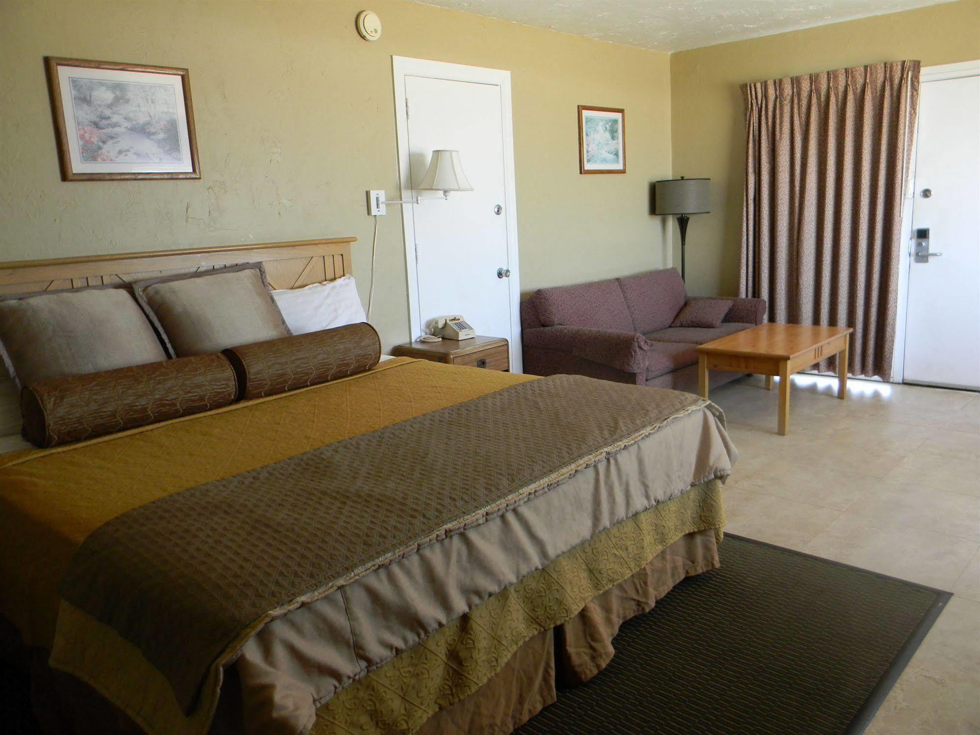 Topaz Motel - Flagler Beach Bagian luar foto