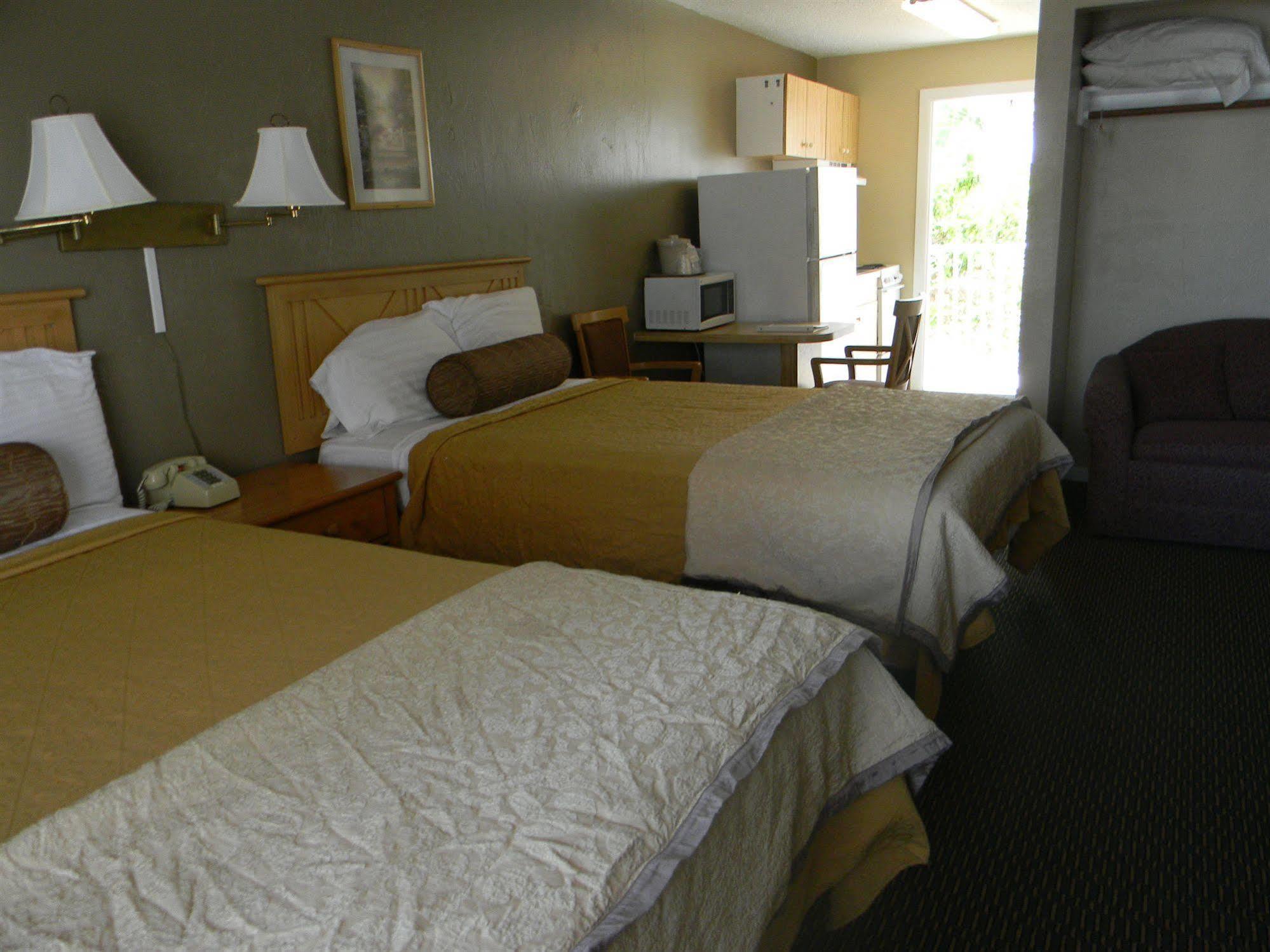 Topaz Motel - Flagler Beach Bagian luar foto