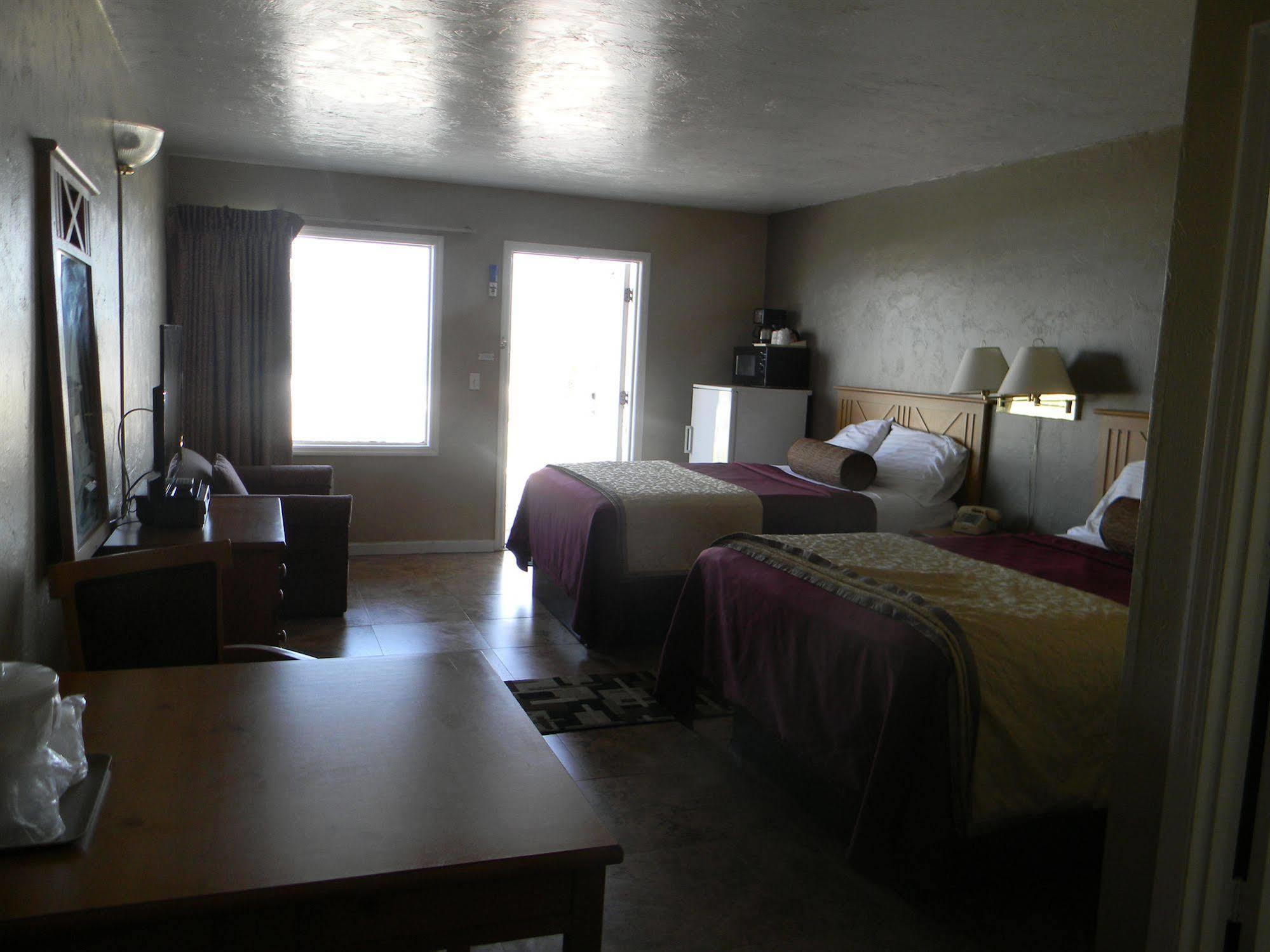 Topaz Motel - Flagler Beach Bagian luar foto