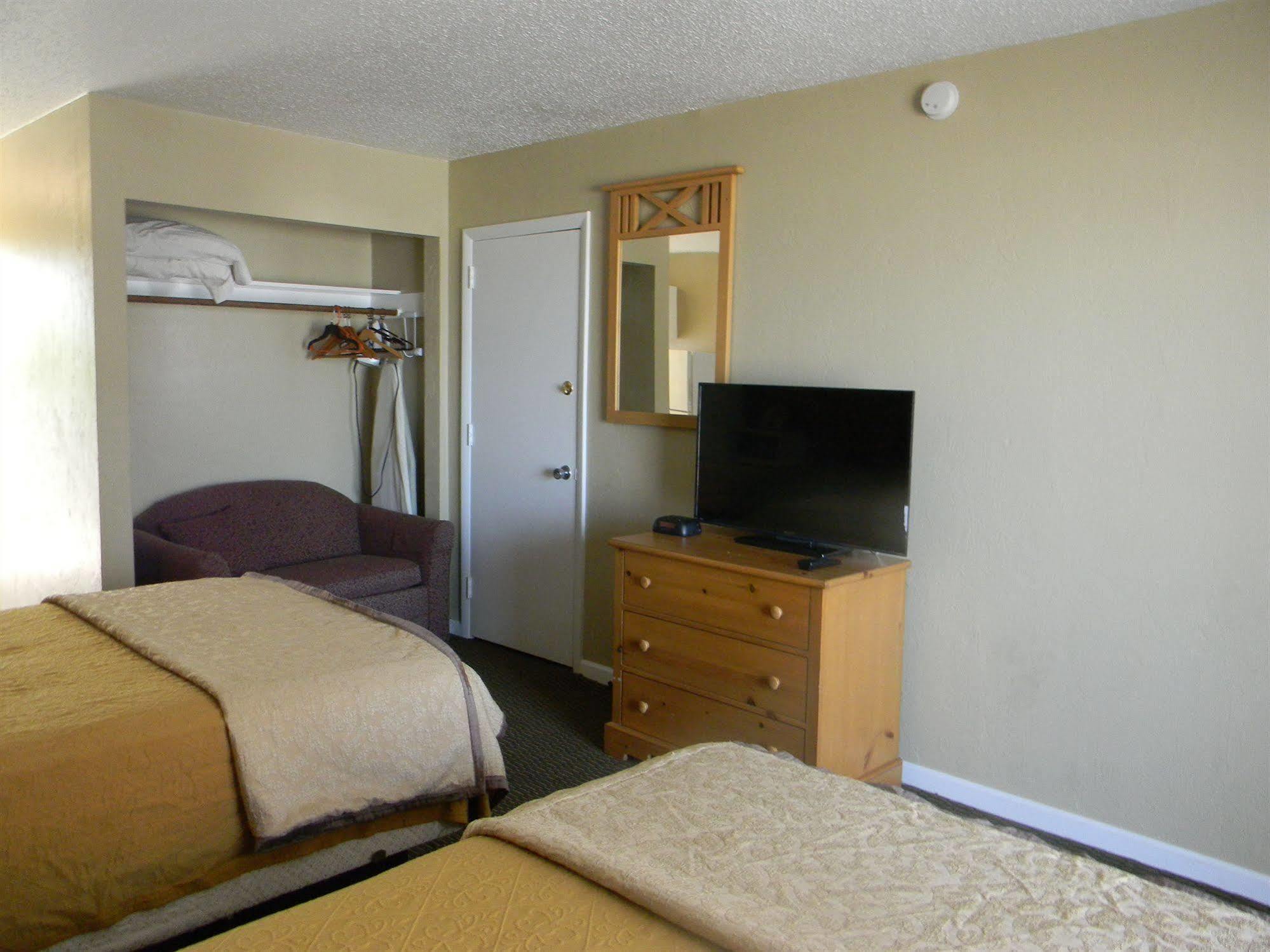 Topaz Motel - Flagler Beach Bagian luar foto