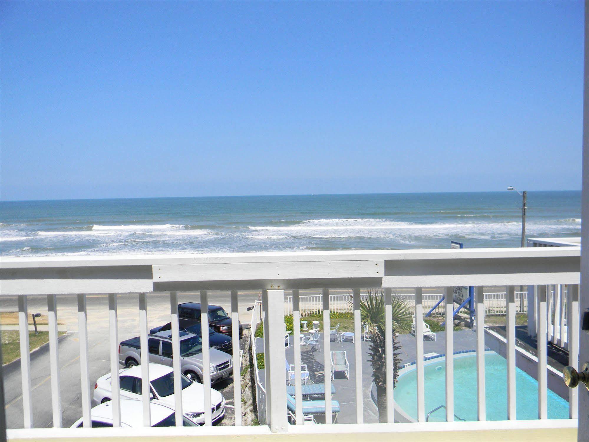 Topaz Motel - Flagler Beach Bagian luar foto
