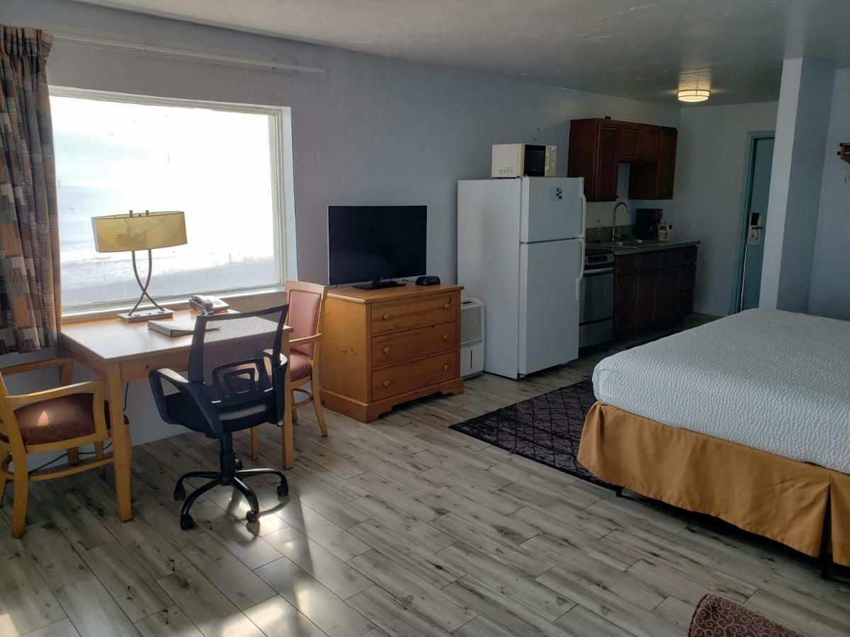 Topaz Motel - Flagler Beach Bagian luar foto