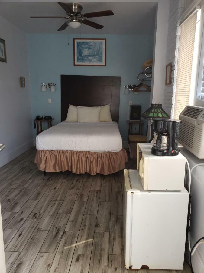 Topaz Motel - Flagler Beach Bagian luar foto