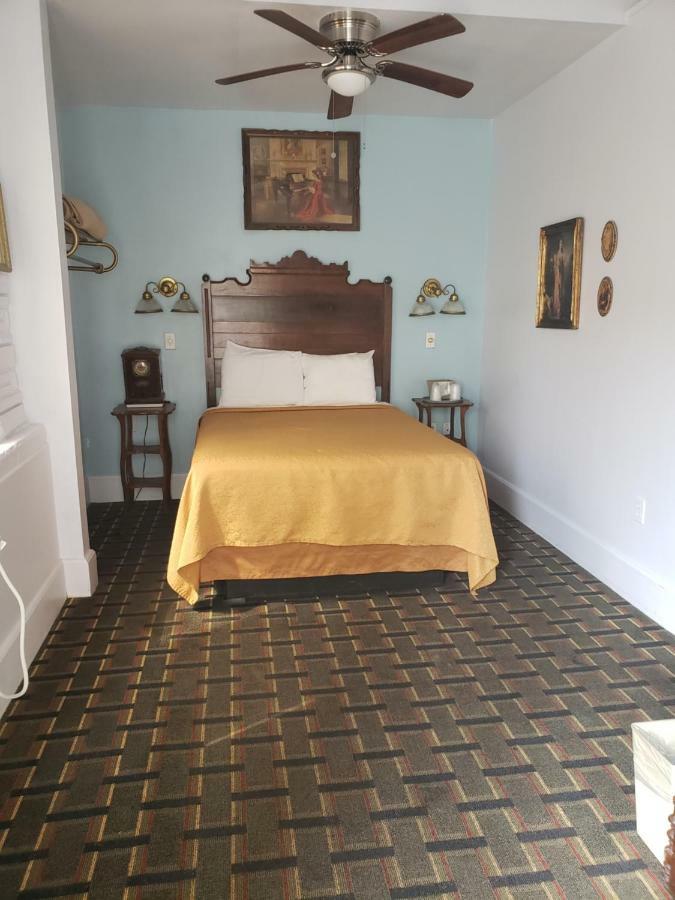 Topaz Motel - Flagler Beach Bagian luar foto