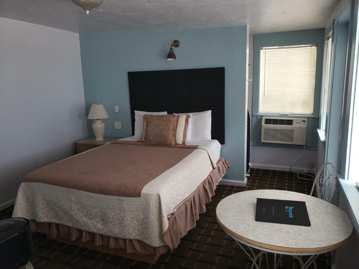Topaz Motel - Flagler Beach Bagian luar foto