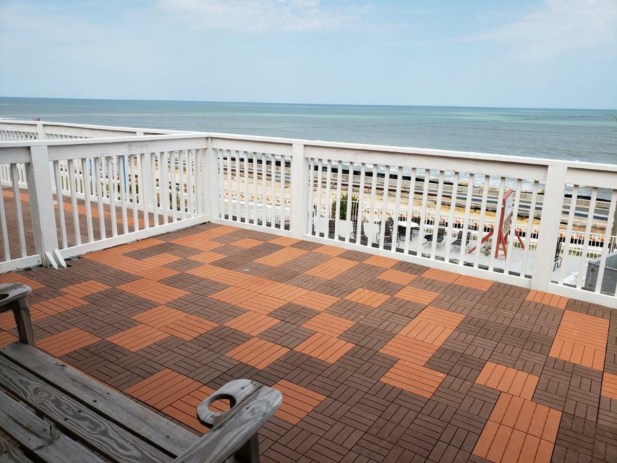 Topaz Motel - Flagler Beach Bagian luar foto