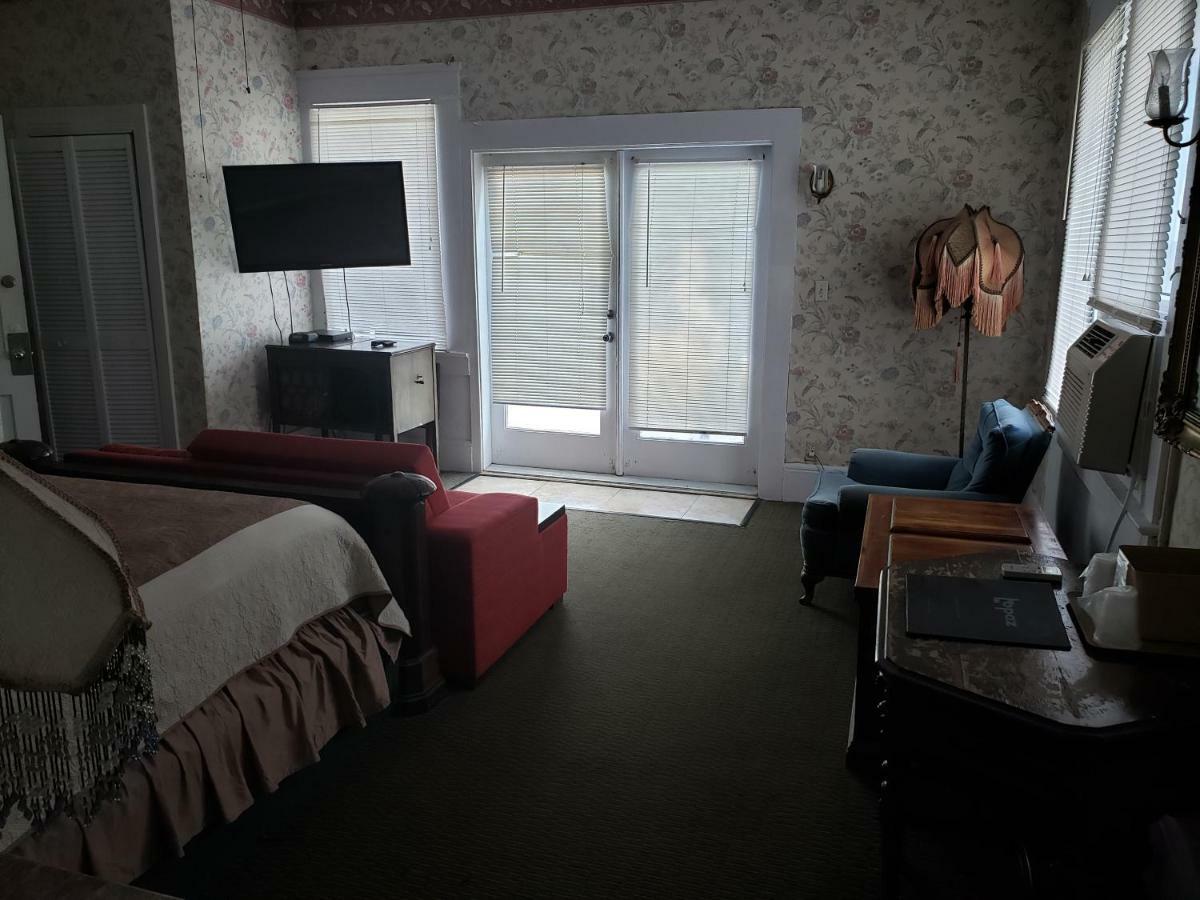 Topaz Motel - Flagler Beach Bagian luar foto