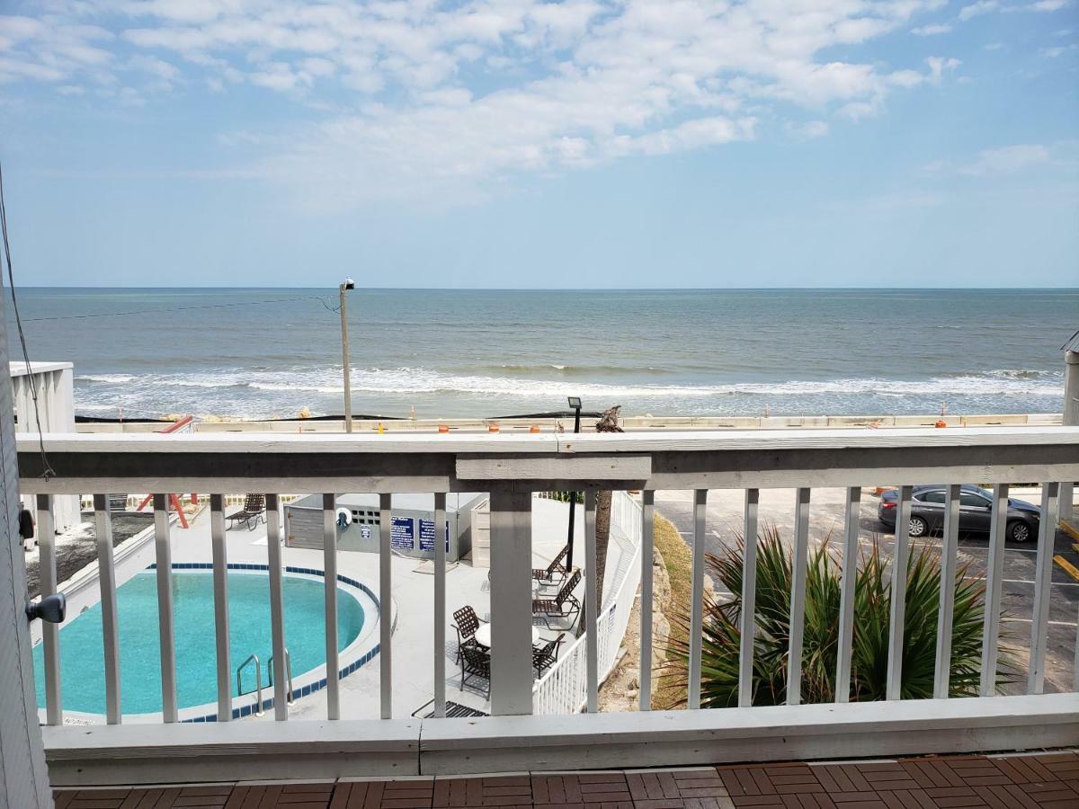 Topaz Motel - Flagler Beach Bagian luar foto