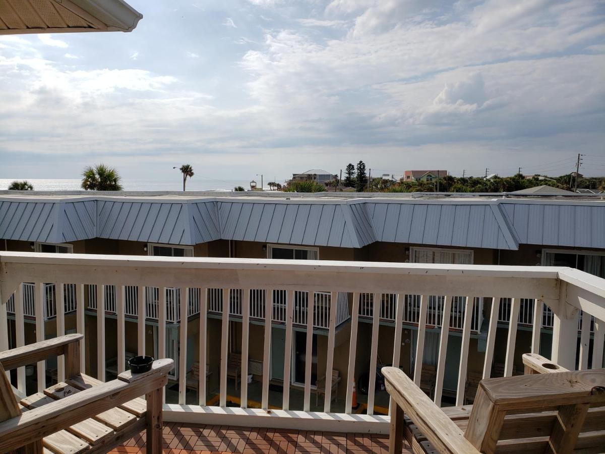 Topaz Motel - Flagler Beach Bagian luar foto