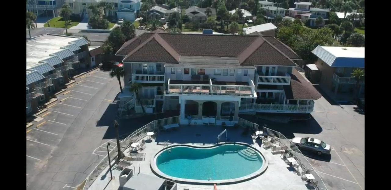 Topaz Motel - Flagler Beach Bagian luar foto