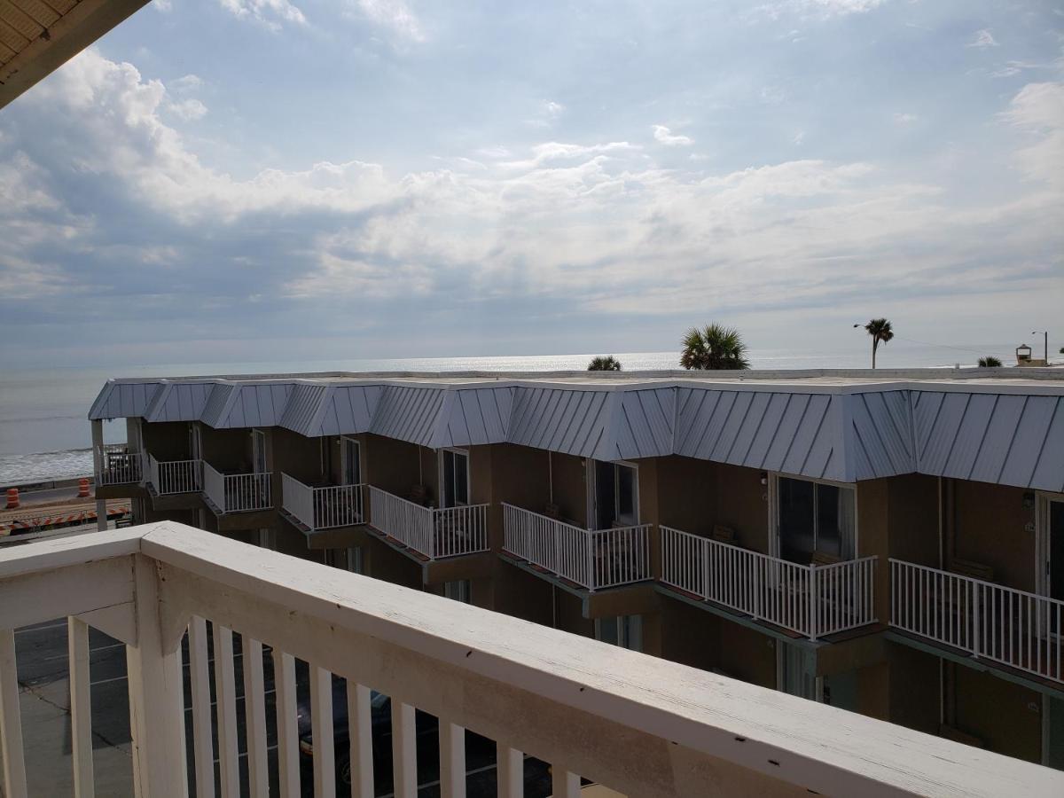 Topaz Motel - Flagler Beach Bagian luar foto