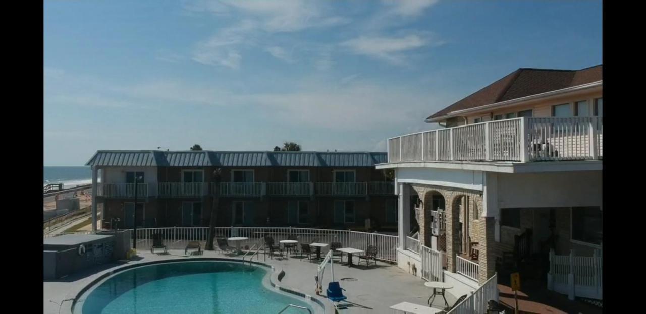 Topaz Motel - Flagler Beach Bagian luar foto
